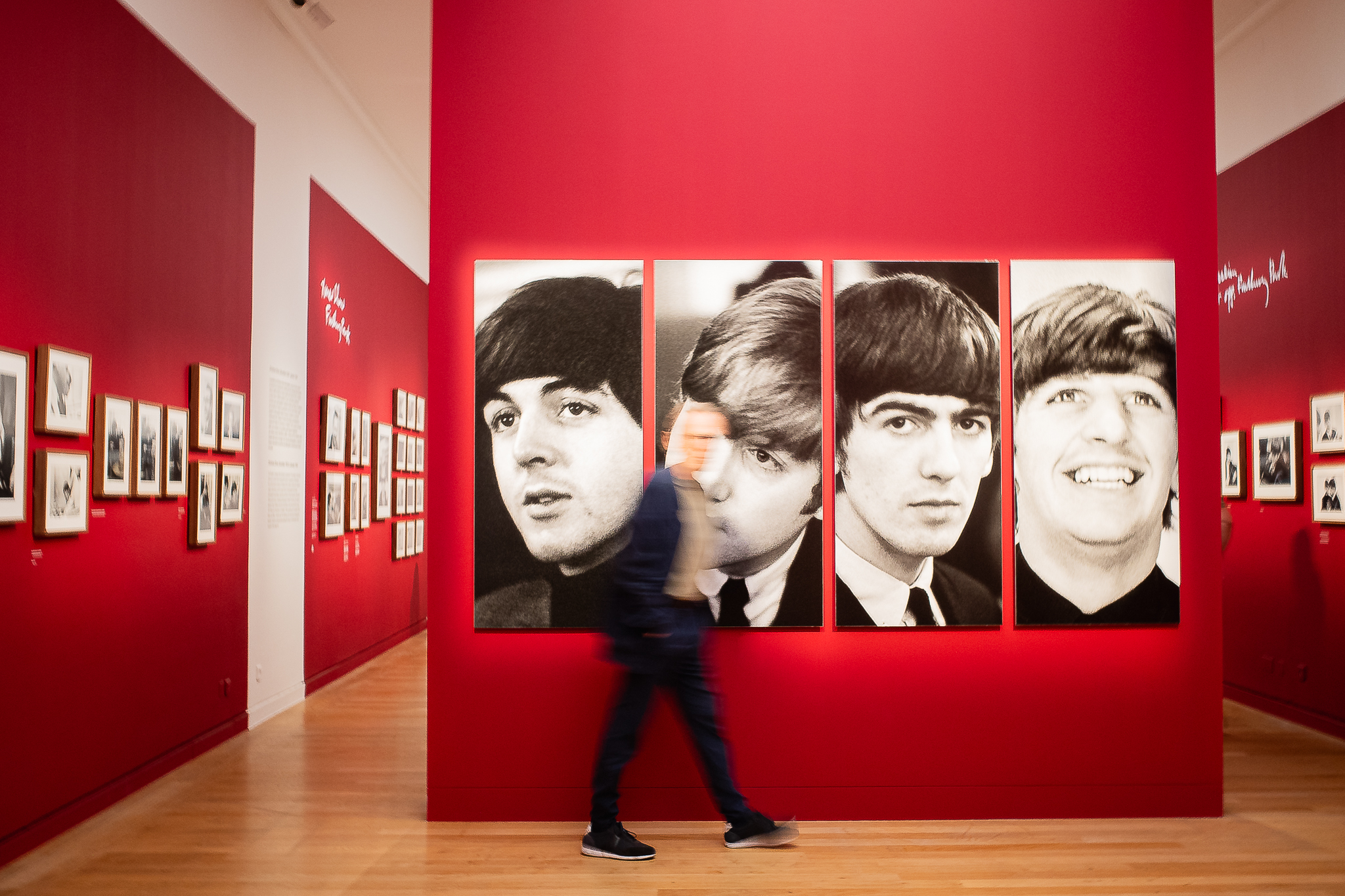 Fab Five par Gérard Dubois