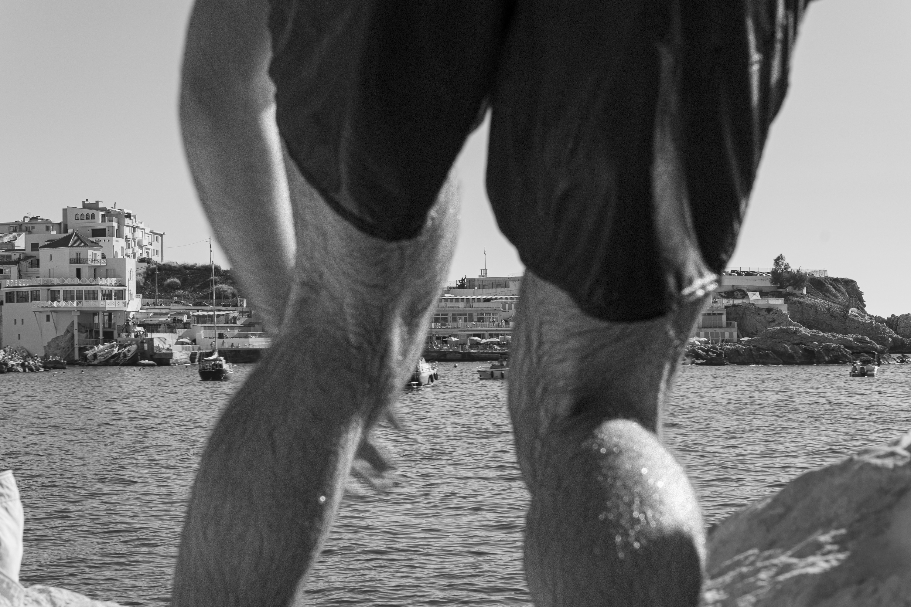 Entrevue de Marseille par Yona Tobler