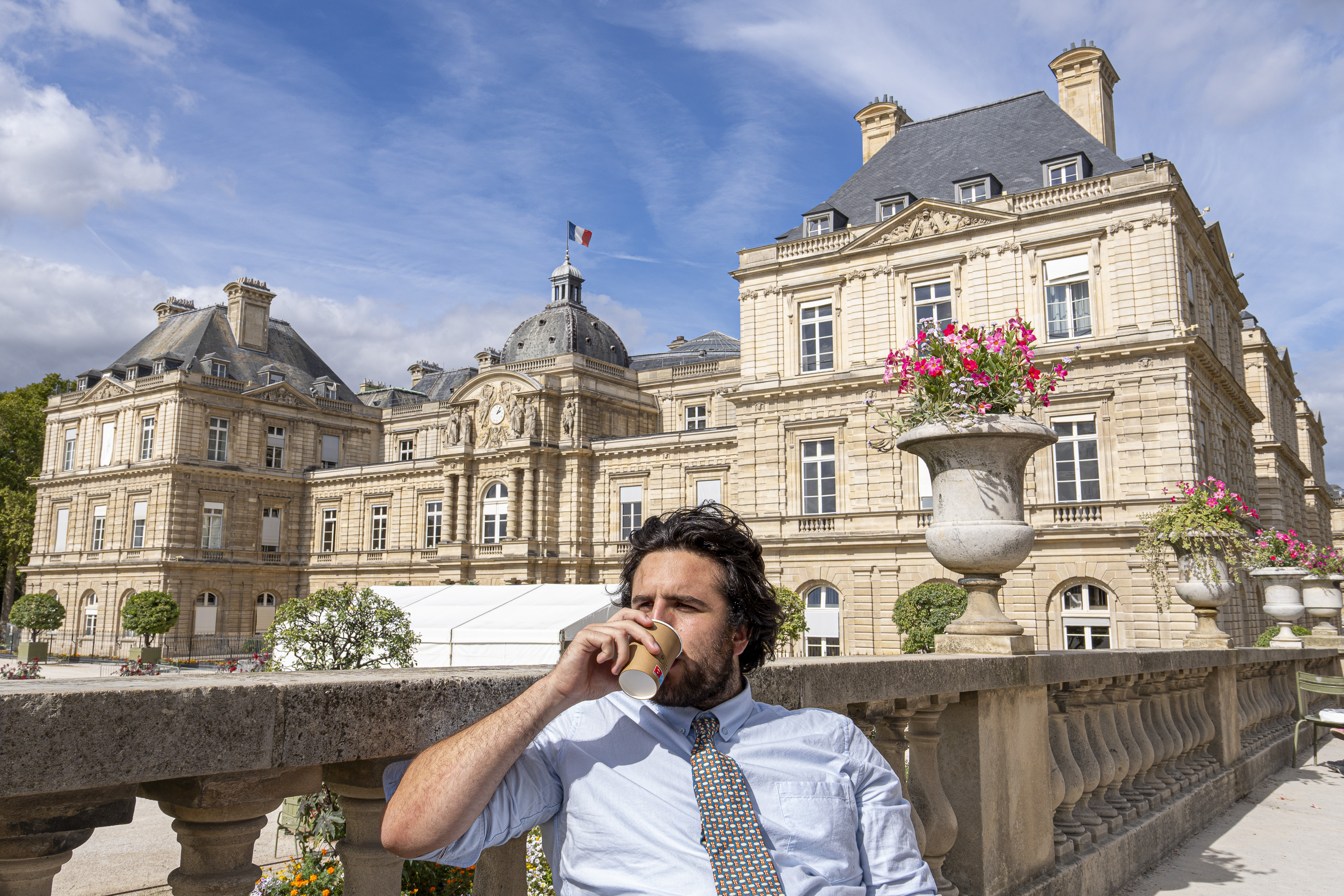 Mr le Sénateur par Yona Tobler