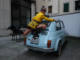 Devo proprio scapare ! par Michel Bruno