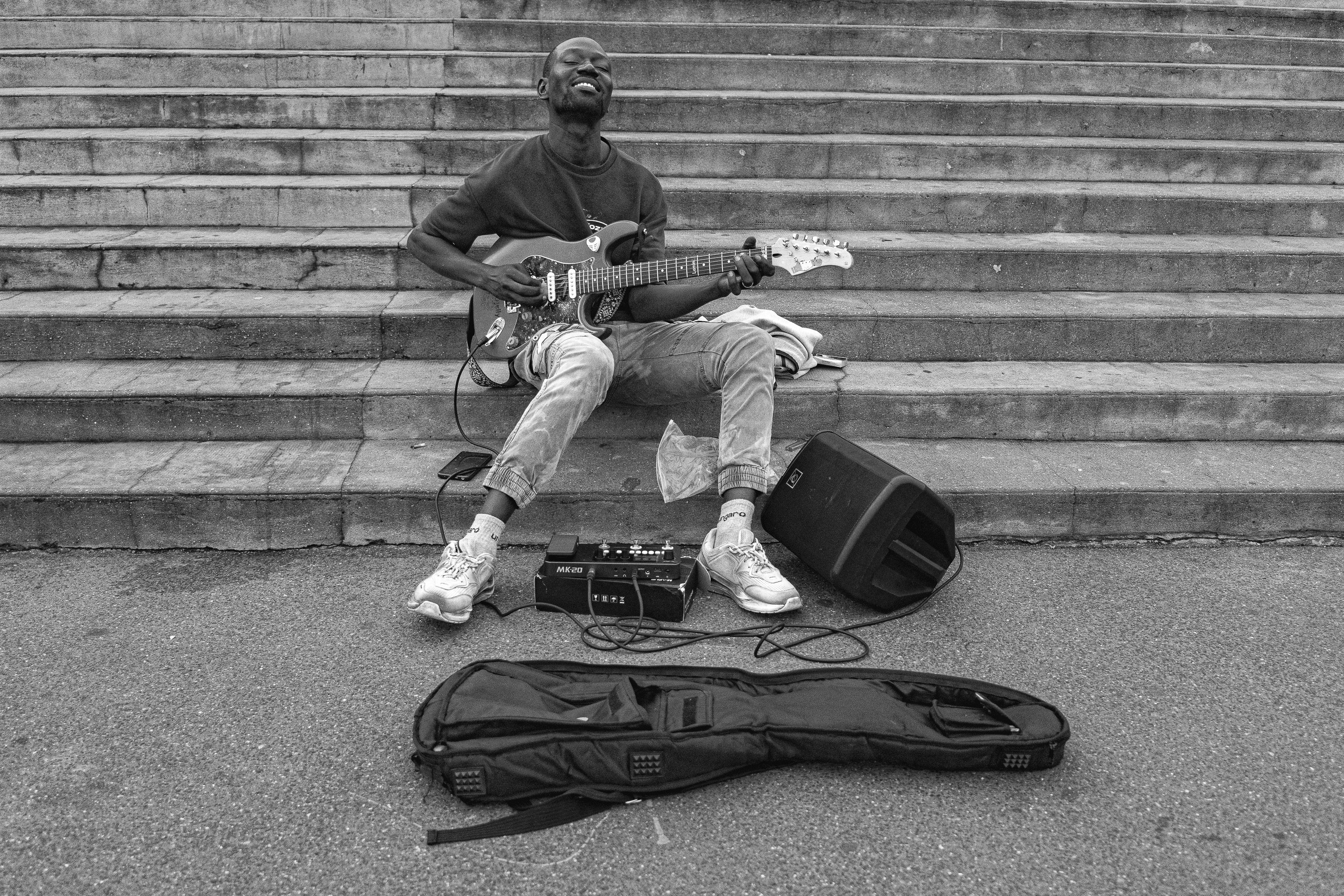 Lamine par Yona Tobler
