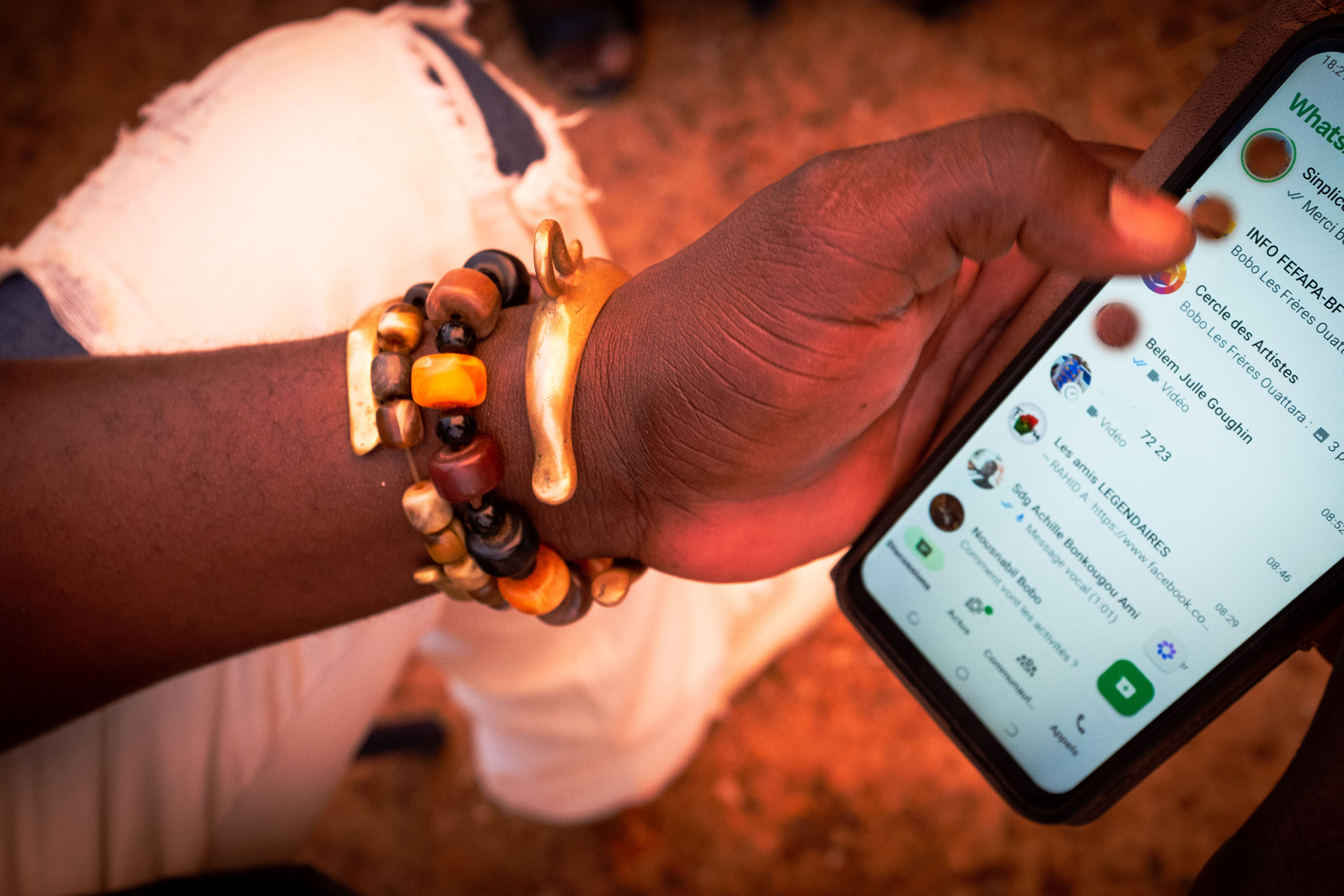 Scroller par Nomwindé Sawadogo