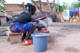 La douche enfantine par Nomwindé Sawadogo
