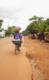 Marchande sur vélo par Nomwindé Sawadogo