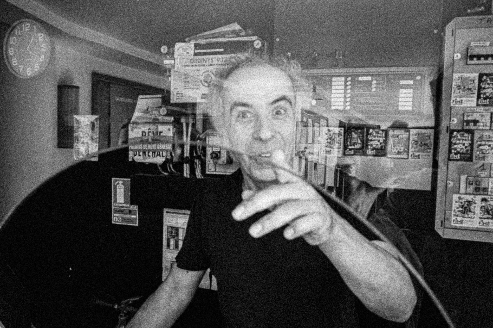 Vous… par Gérard Dubois