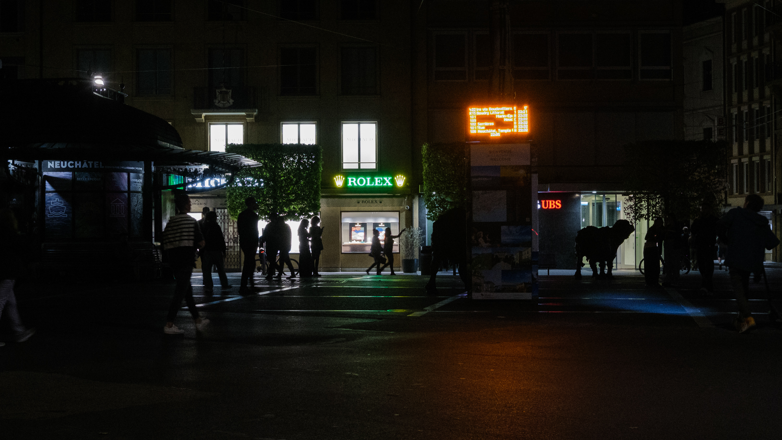 Fascinante PP nocturne (photojournala__e 2725) par Anne Wyrsch