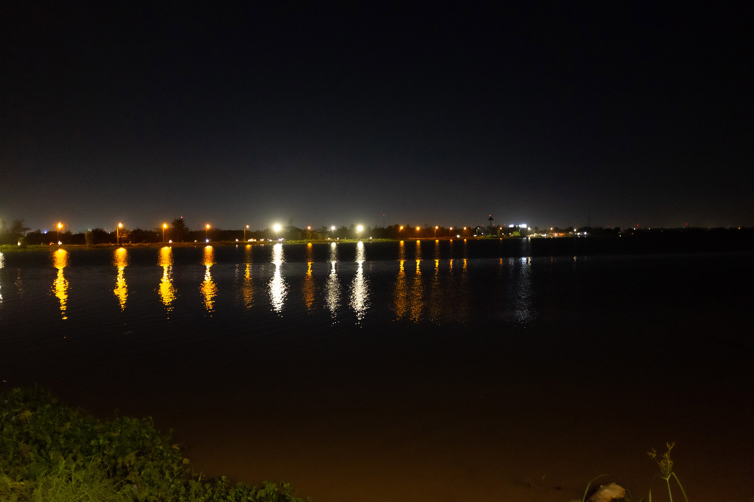 Effet nocturne par Nomwindé Sawadogo