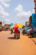Parasol ambulant par Nomwindé Sawadogo