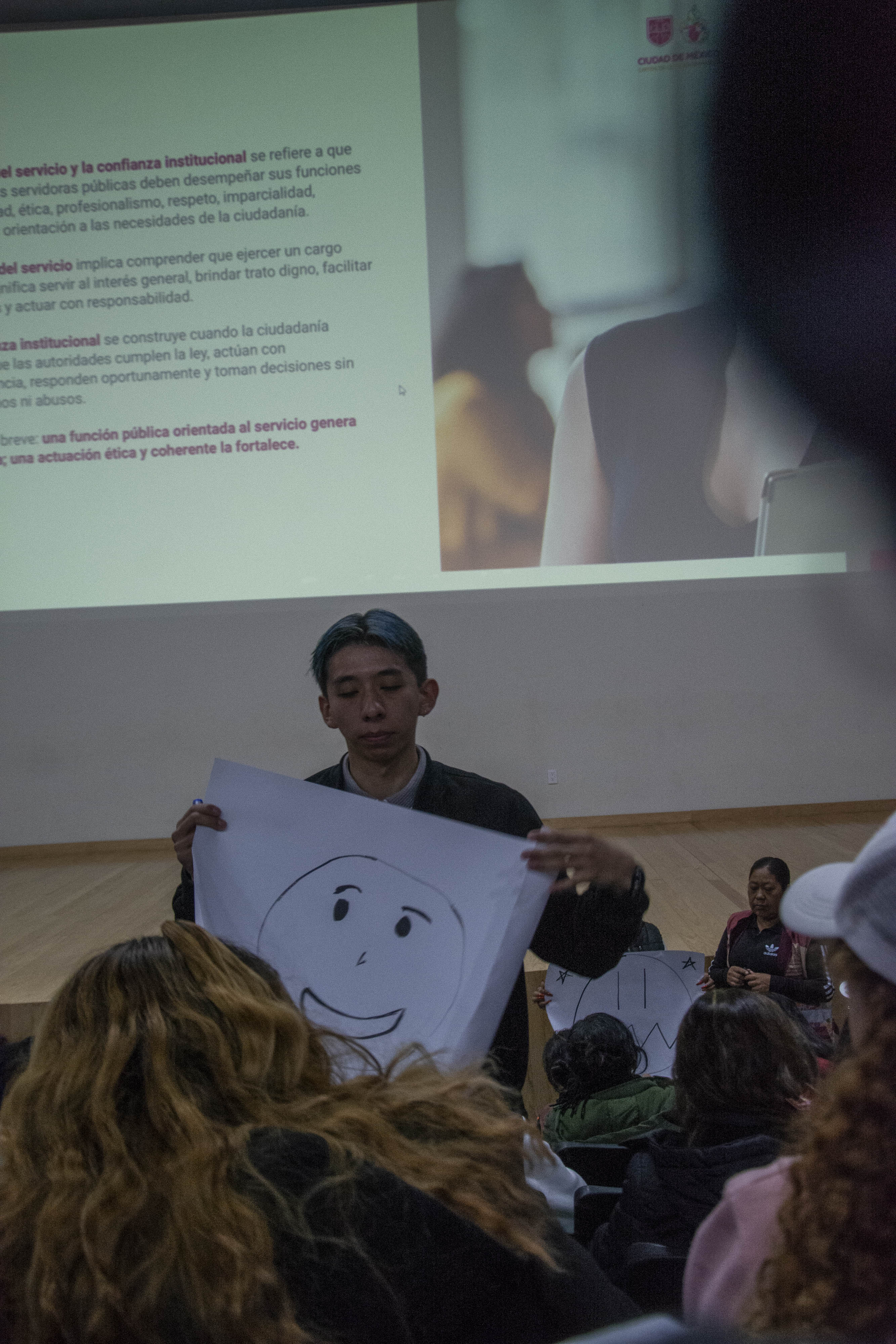 Exposición de Rorro par Rodrigo Alonso
