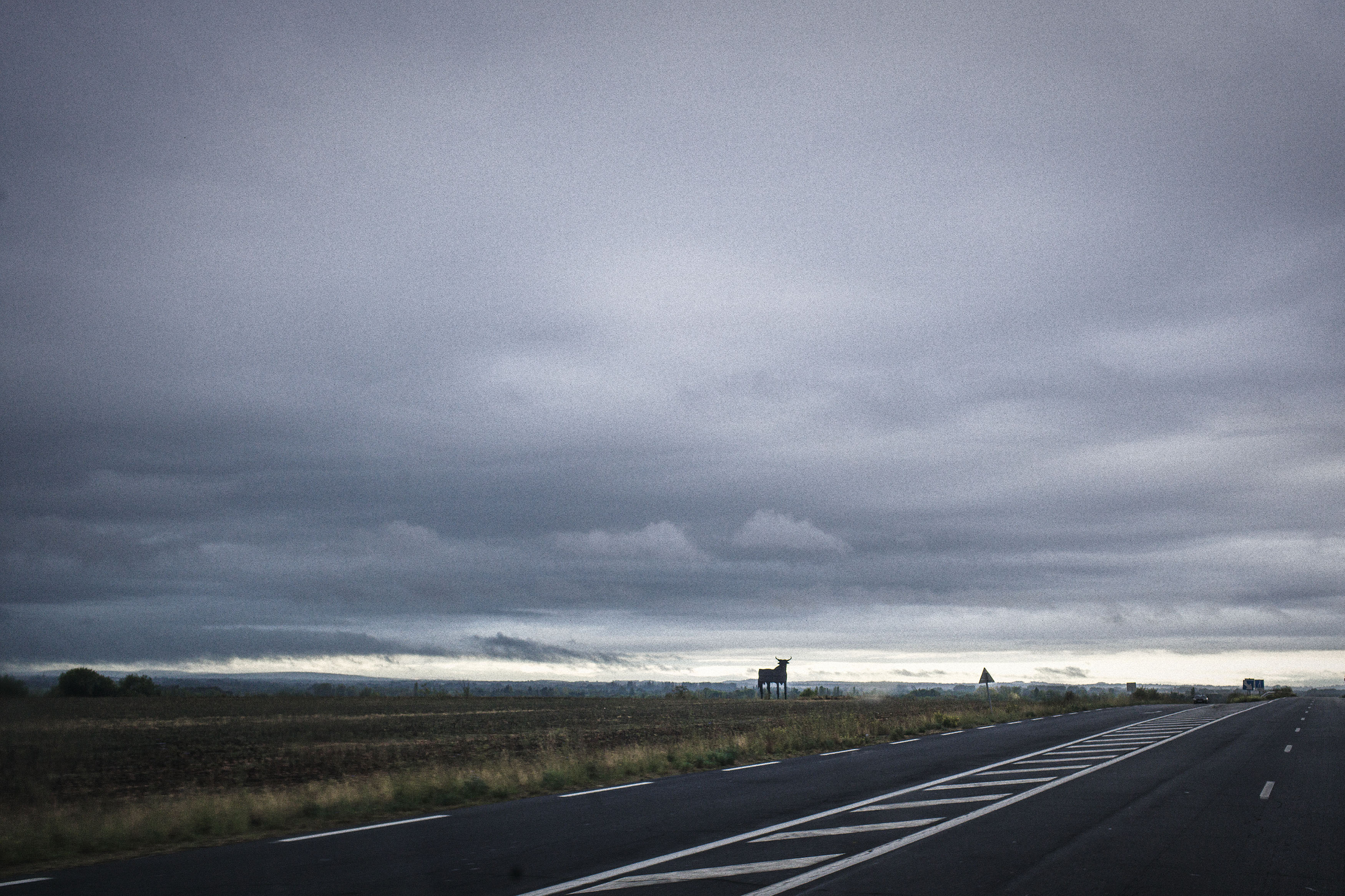  » On the road again «  par Pascal Kempenar