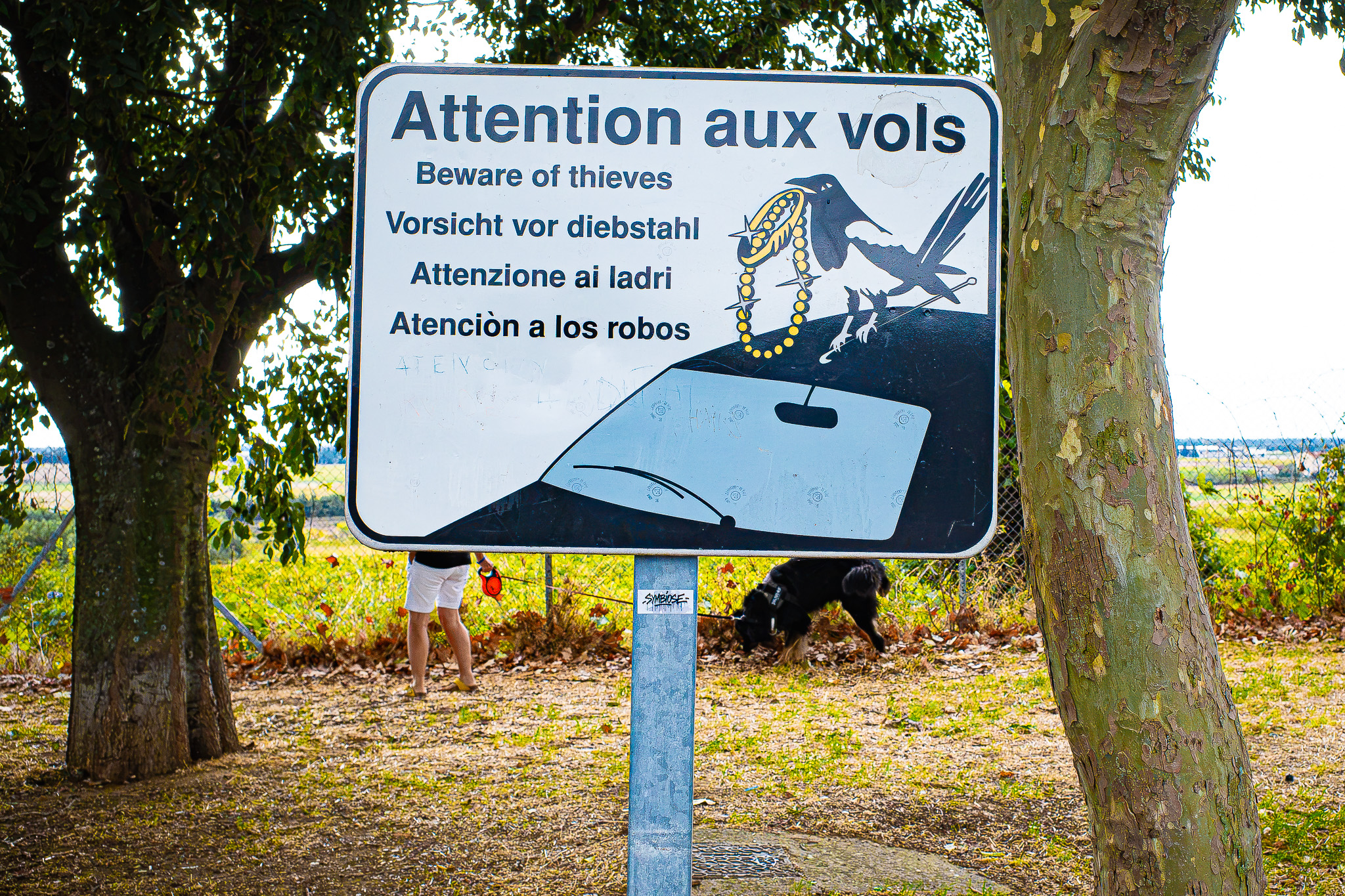 Un opéra sur l&rsquo;autoroute… par Gérard Dubois