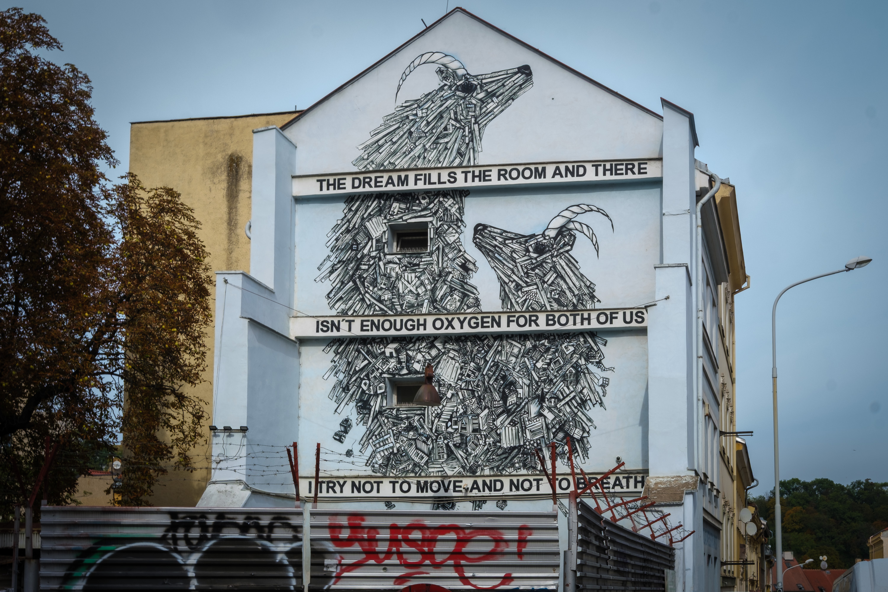 The dream fill the room (photojournala__e 2760) par Anne Wyrsch